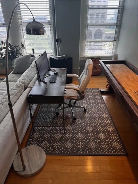 2 bed, 2 bath apartment for rent at 210 South St Unit 54, Leather District — photo 9 of 15