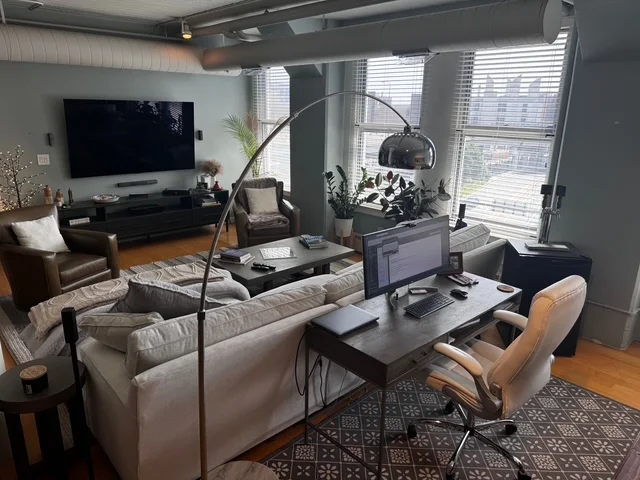 2 bed, 2 bath apartment for rent at 210 South St Unit 54, Leather District — photo 6 of 15