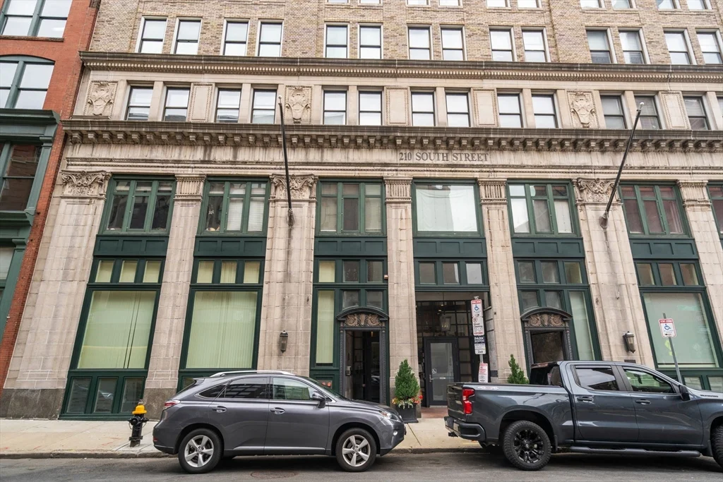 1 bed, 2 bath apartment for rent at 210 South St Unit 9-3, Leather District — photo 25 of 27