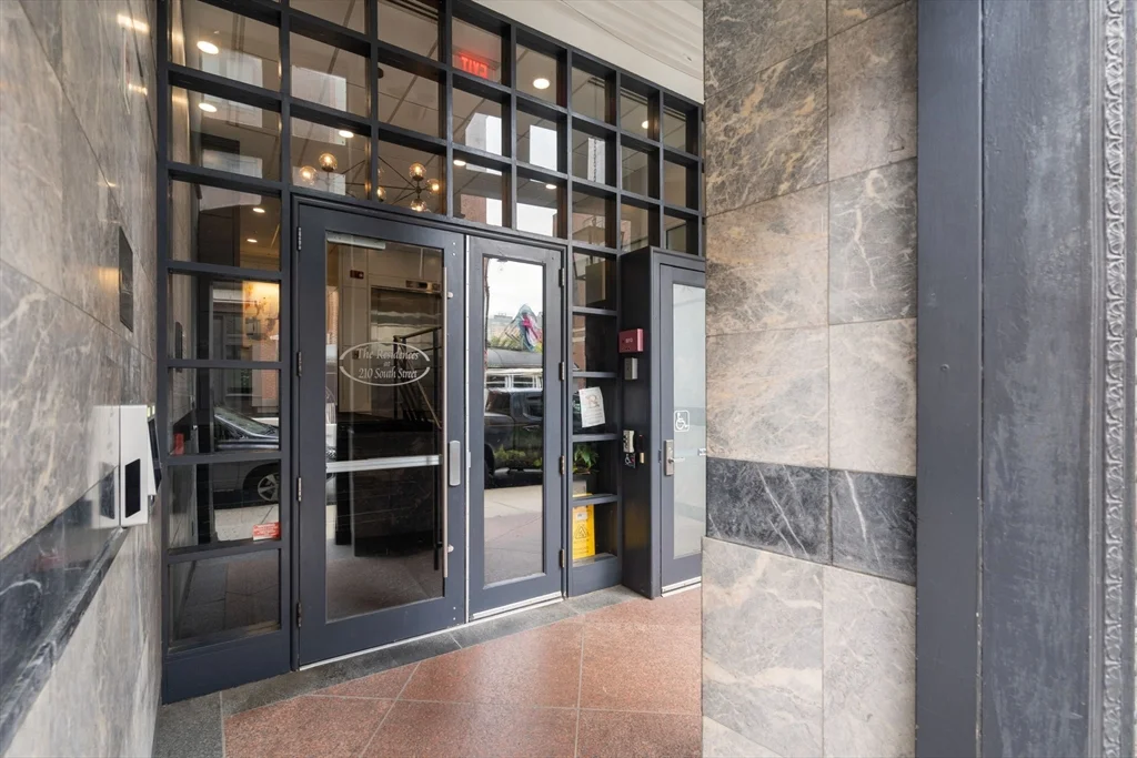 1 bed, 2 bath apartment for rent at 210 South St Unit 9-3, Leather District — photo 24 of 27