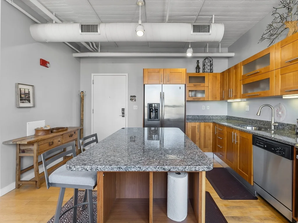 1 bed, 2 bath apartment for rent at 210 South Unit 11-1, Leather District — photo 4 of 21