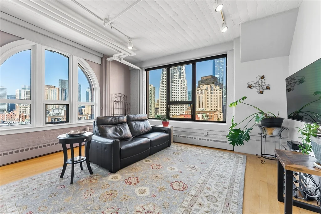 1 bed, 2 bath apartment for rent at 210 South Unit 11-1, Leather District — photo 5 of 21