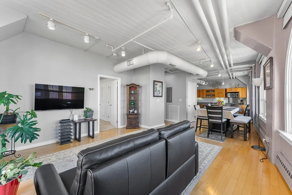 1 bed, 2 bath apartment for rent at 210 South Unit 11-1, Leather District — photo 7 of 21