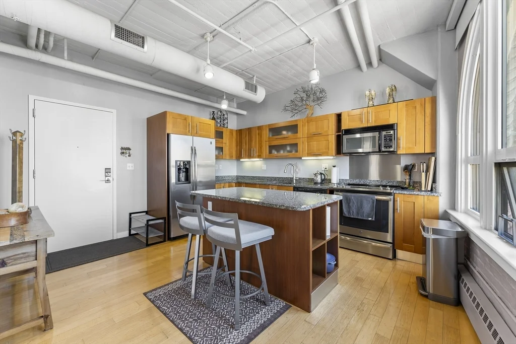 1 bed, 2 bath apartment for rent at 210 South Unit 11-1, Leather District — photo 2 of 21