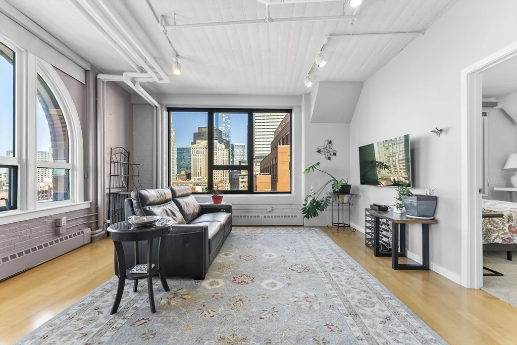 1 bed, 2 bath apartment for rent at 210 South Unit 11-1, Leather District — photo 8 of 21