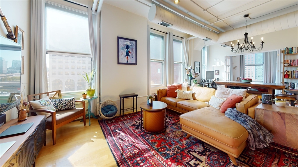 2 bed, 2 bath apartment for rent at 210 South Unit 5-2, Leather District — photo 1 of 30