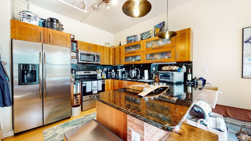2 bed, 2 bath apartment for rent at 210 South Unit 5-2, Leather District — photo 10 of 30
