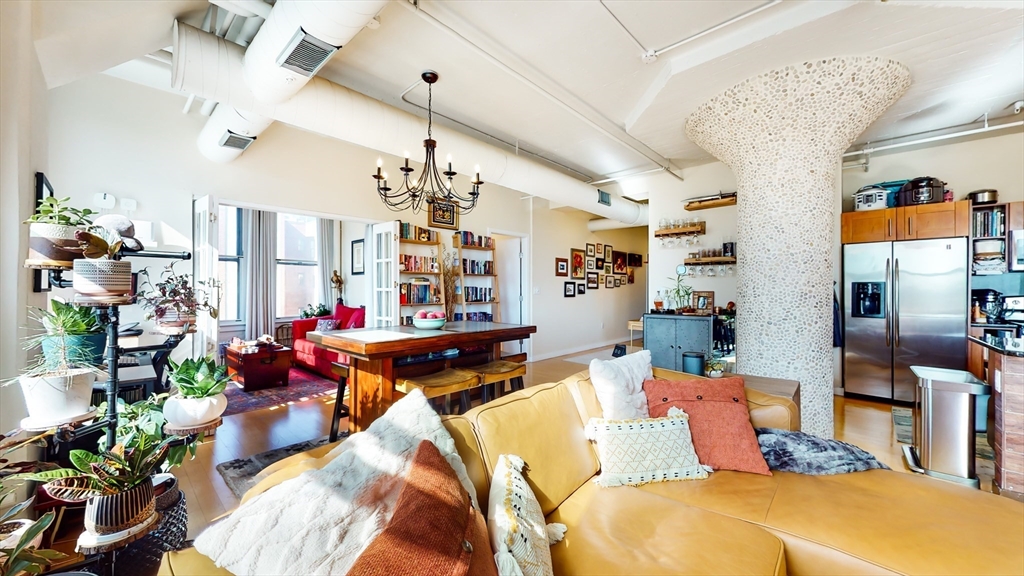 2 bed, 2 bath apartment for rent at 210 South Unit 5-2, Leather District — photo 12 of 30