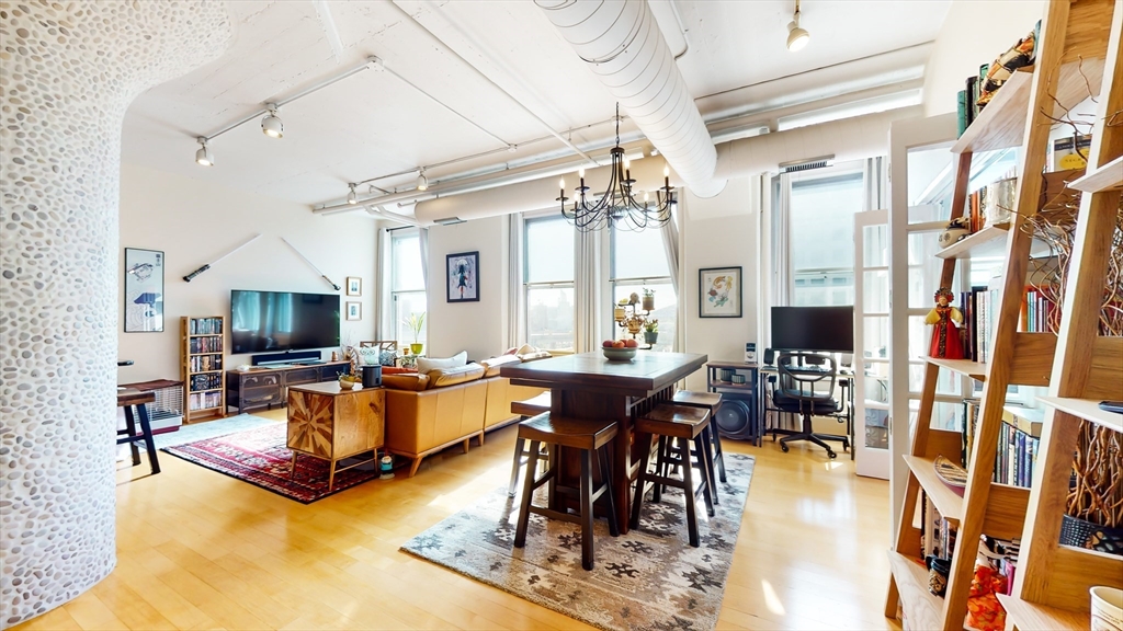 2 bed, 2 bath apartment for rent at 210 South Unit 5-2, Leather District — photo 4 of 30