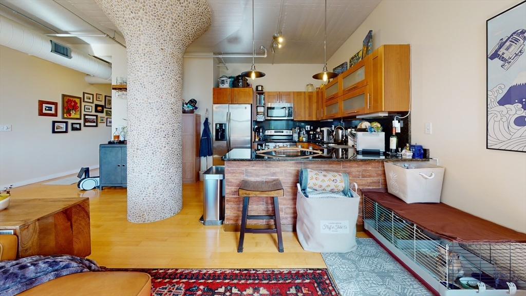 2 bed, 2 bath apartment for rent at 210 South Unit 5-2, Leather District — photo 8 of 30