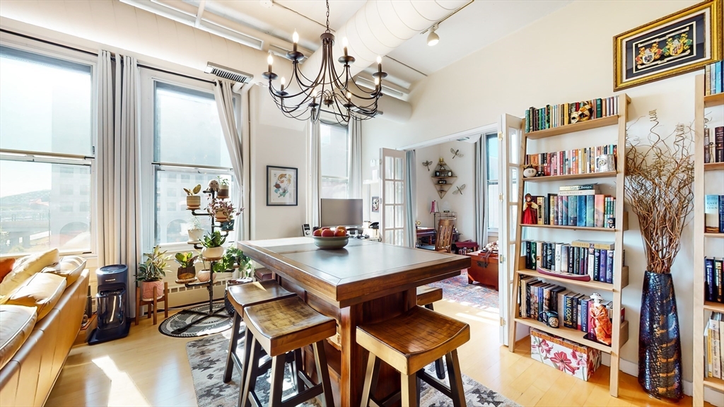 2 bed, 2 bath apartment for rent at 210 South Unit 5-2, Leather District — photo 6 of 30