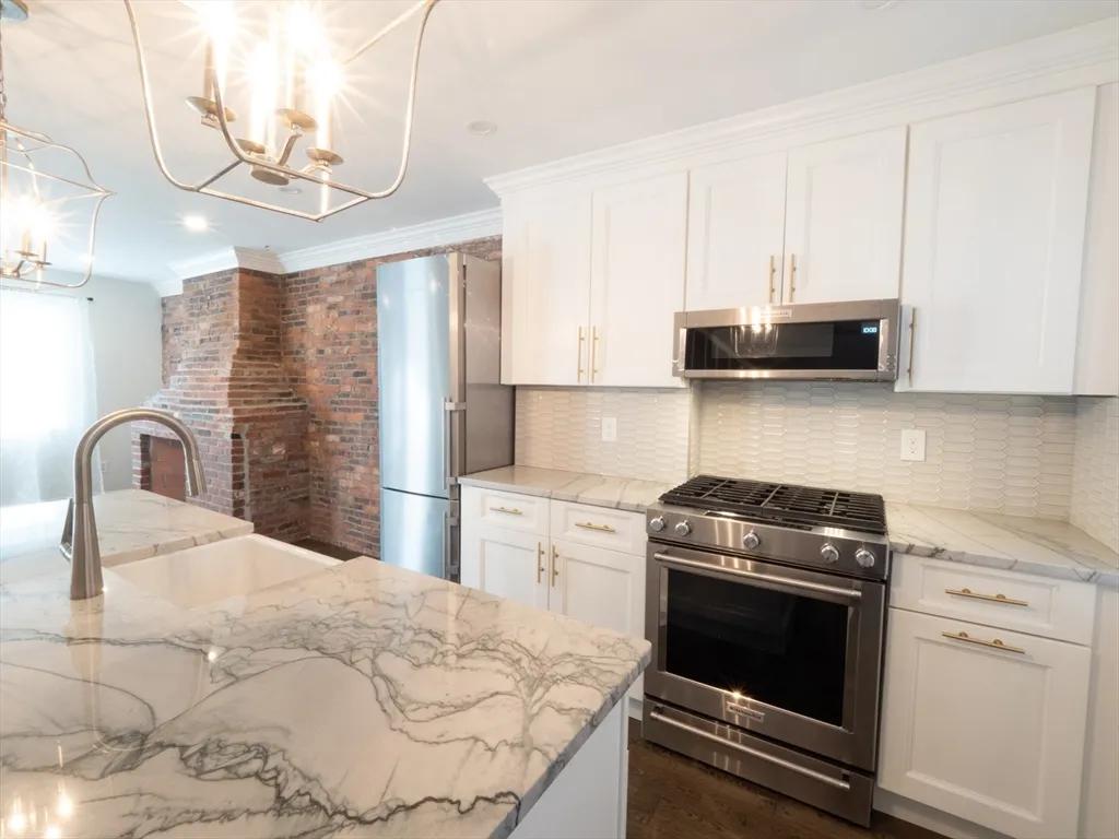 2 bed, 2 bath apartment for rent at 210 Third St Unit 1, East Cambridge — photo 1 of 33