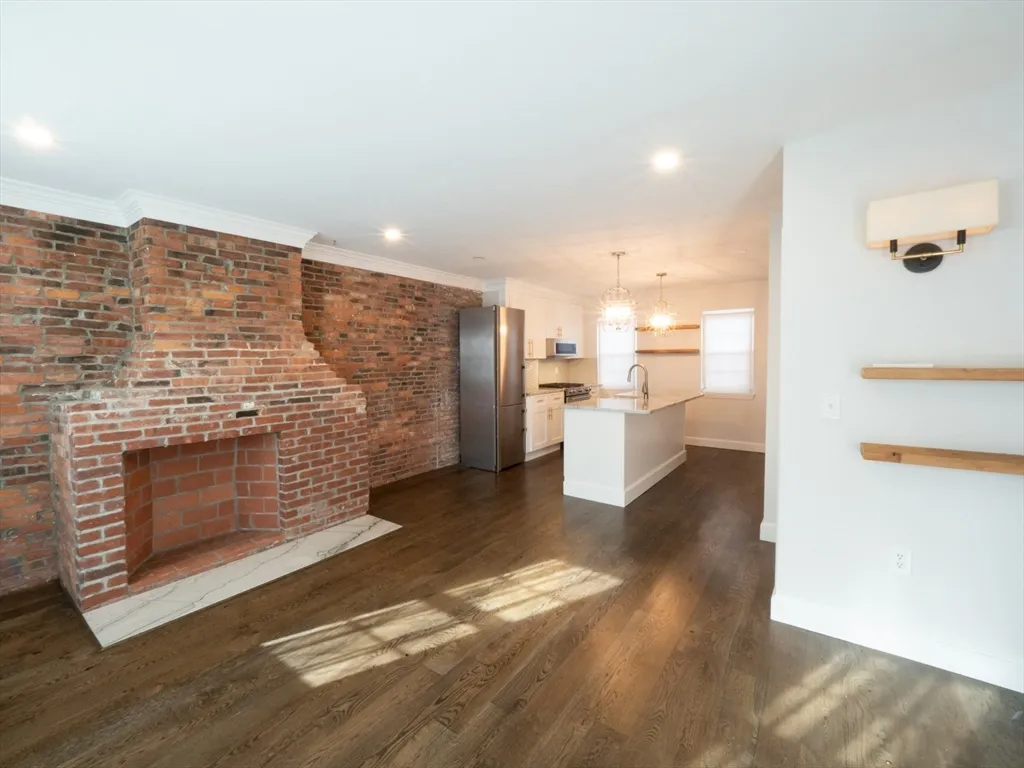2 bed, 2 bath apartment for rent at 210 Third St Unit 1, East Cambridge — photo 9 of 33