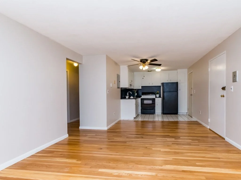 2 bed, 1 bath apartment for rent at 211 Baker St Unit 23, West Roxbury — photo 2 of 10