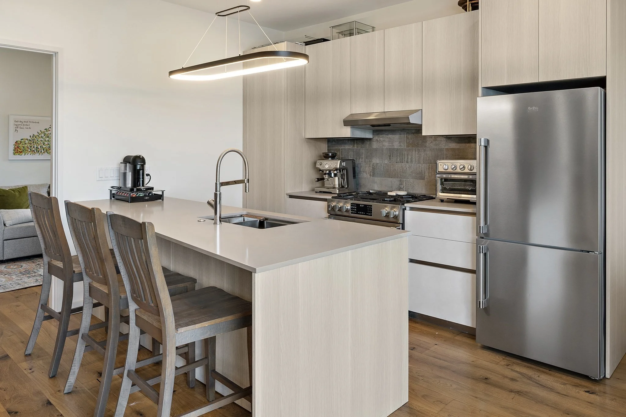 2 bed, 2 bath apartment for rent at 211 Condor Unit 8, East Boston — photo 6 of 17