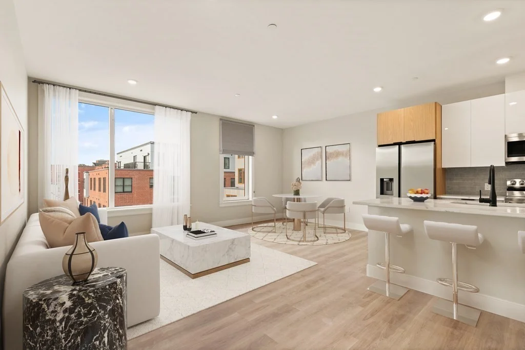 1 bed, 1 bath apartment for rent at 211 Green St Unit 201, Jamaica Plain — photo 1 of 13