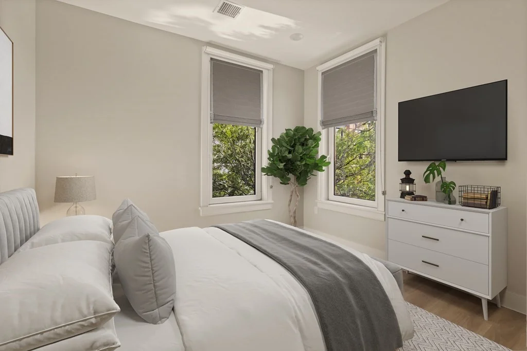1 bed, 1 bath apartment for rent at 211 Green St Unit 201, Jamaica Plain — photo 3 of 13