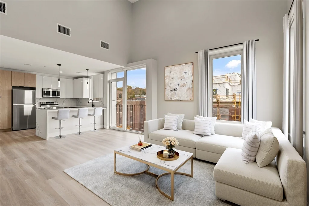 1 bed, 1 bath apartment for rent at 211 Green St Unit 501, Jamaica Plain — photo 1 of 14