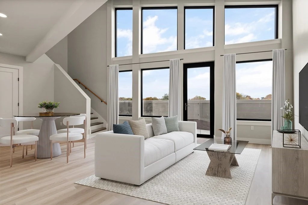 3 bed, 3 bath apartment for rent at 211 Green St Unit 509, Jamaica Plain — photo 1 of 17
