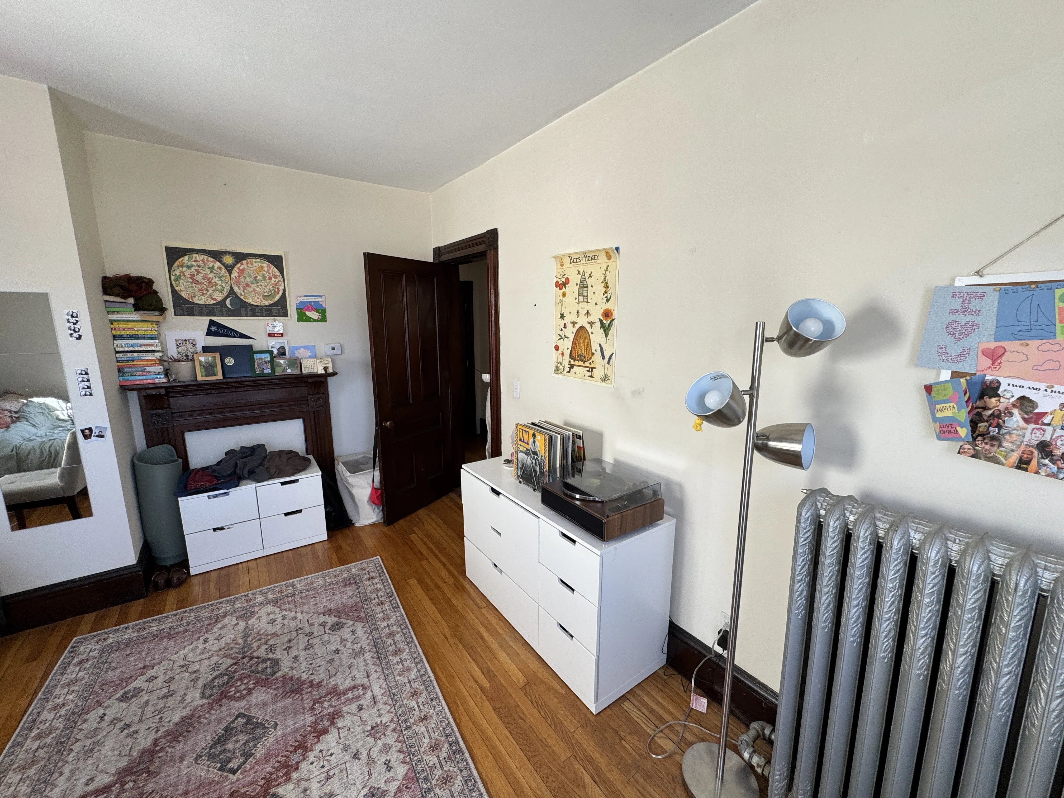 4 bed, 1 bath apartment for rent at 211 Holland St Unit 2, Teele Square — photo 6 of 44