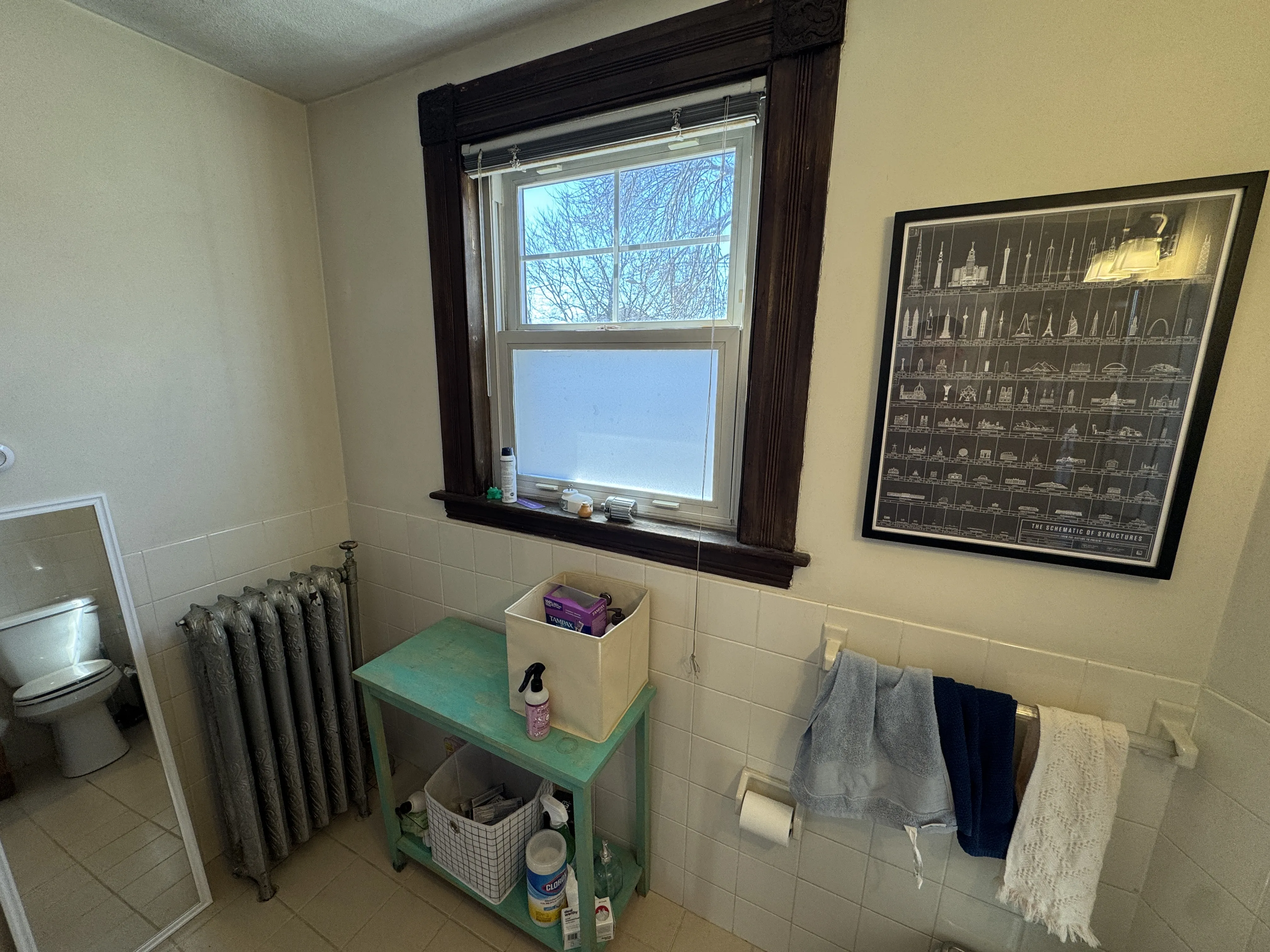 4 bed, 1 bath apartment for rent at 211 Holland St Unit 2, Teele Square — photo 9 of 44