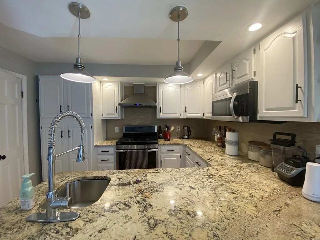 2 bed, 2 bath apartment for rent at 211 London St Unit 1, East Boston