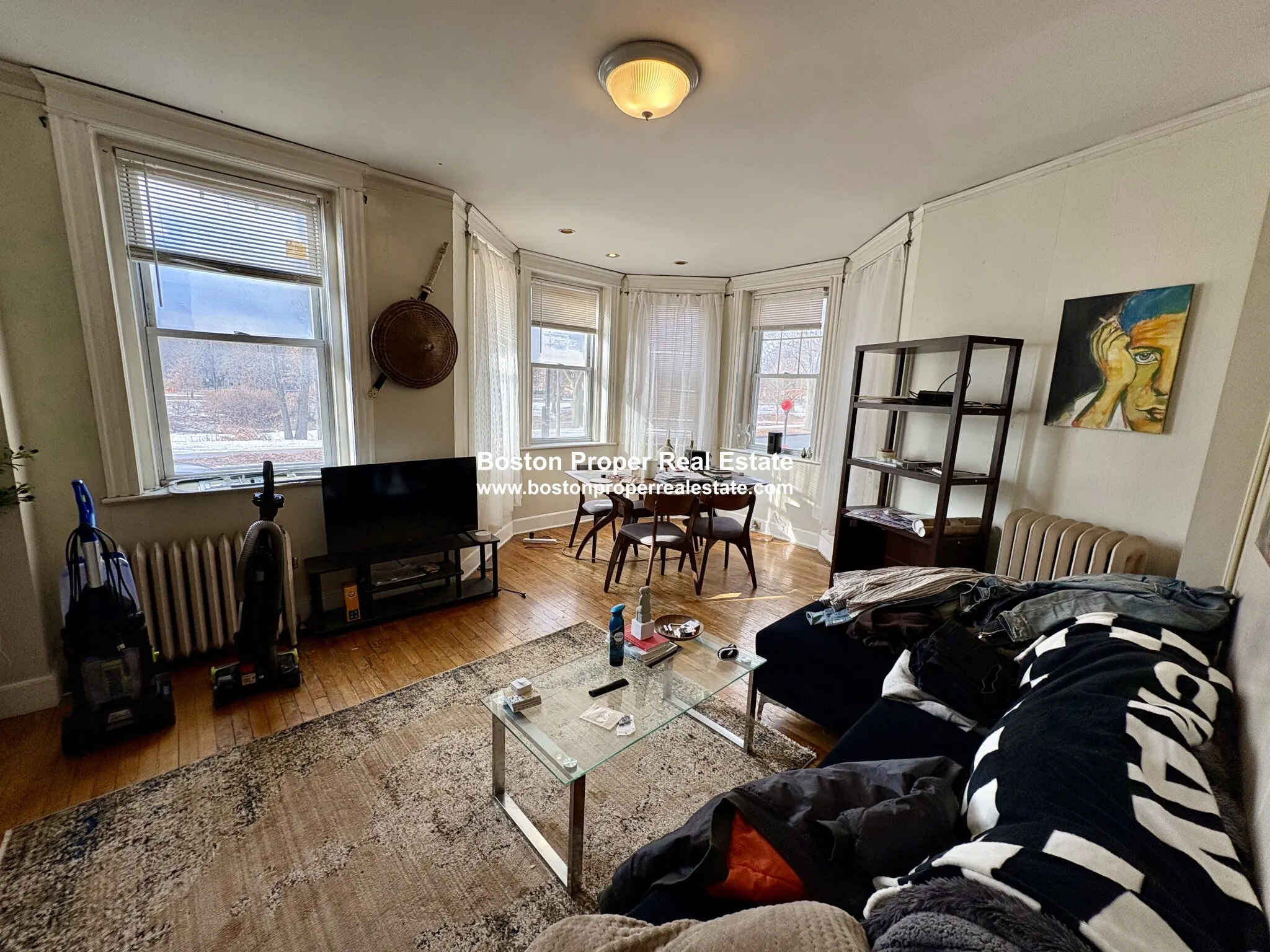 2 bed, 1 bath apartment for rent at 211 Park Dr Unit 1, Fenway — photo 1 of 15