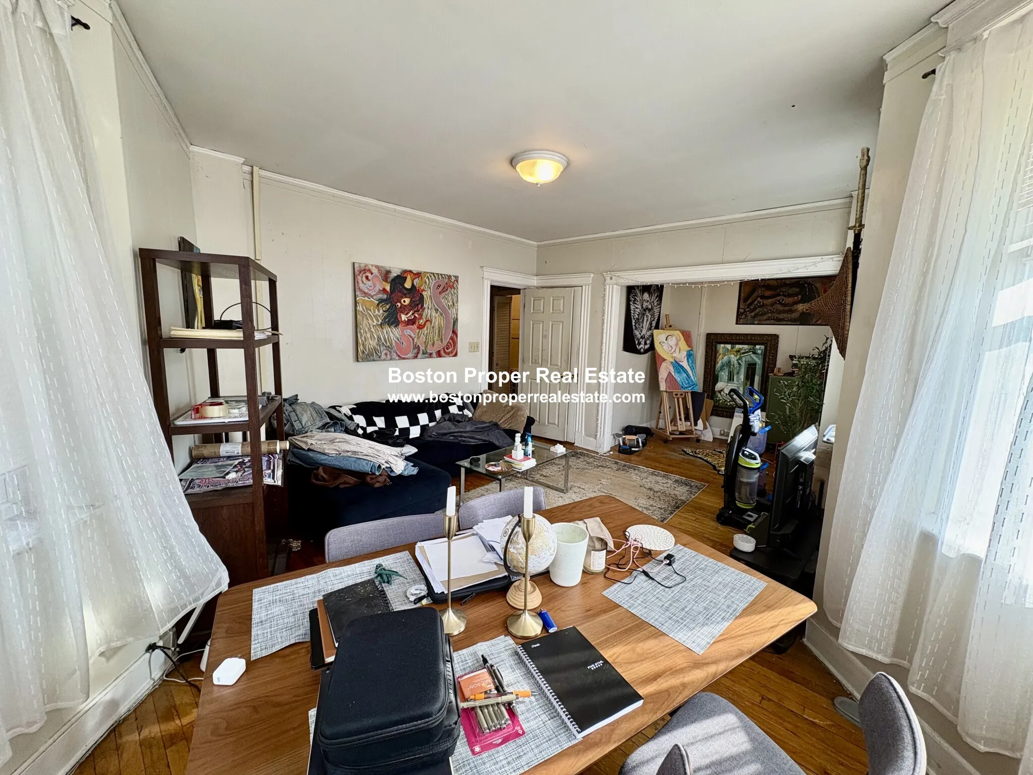 2 bed, 1 bath apartment for rent at 211 Park Dr Unit 1, Fenway — photo 2 of 15