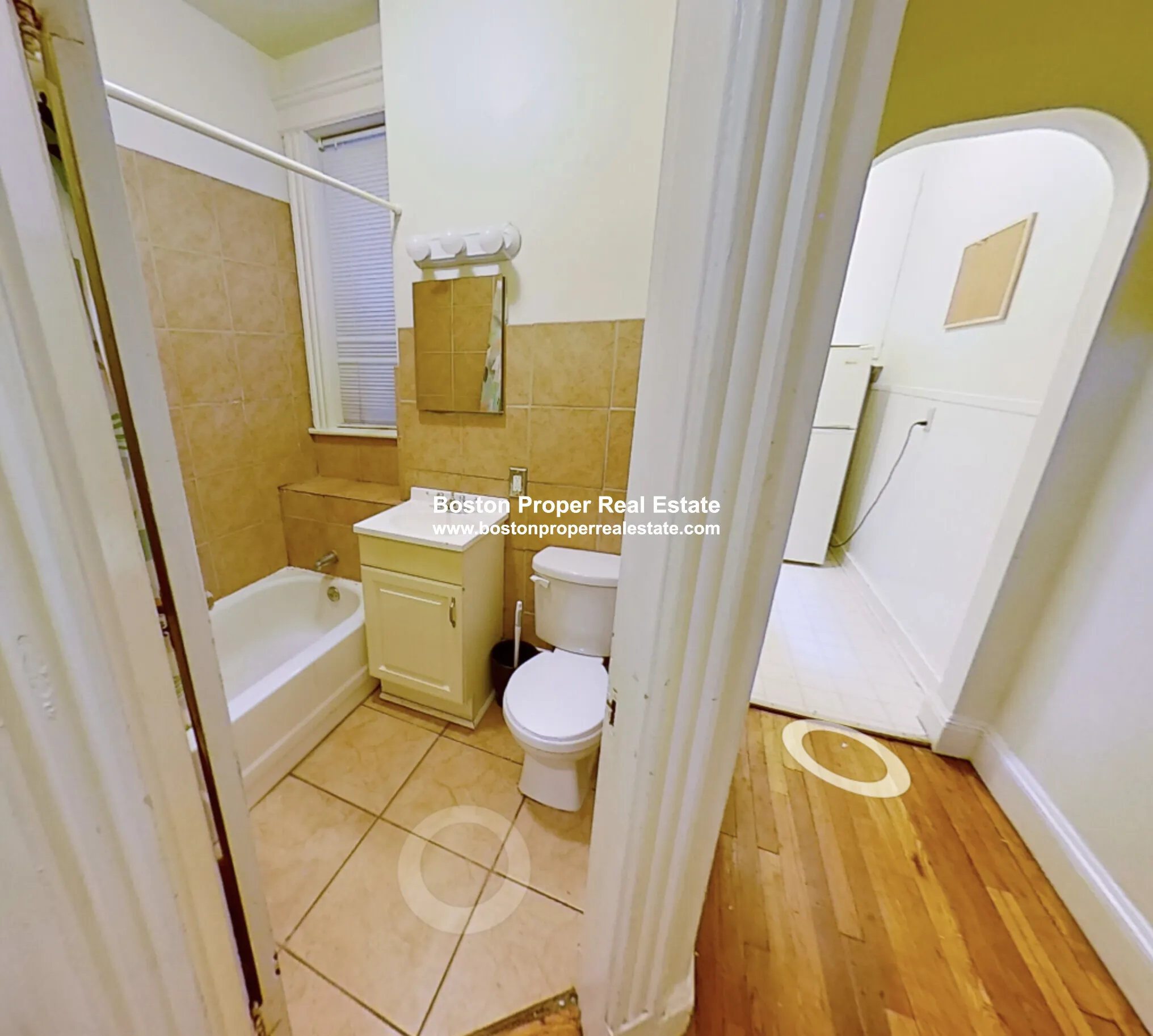 Studio bed, 1 bath apartment for rent at 211 Park Dr Unit 2, Fenway — photo 5 of 10