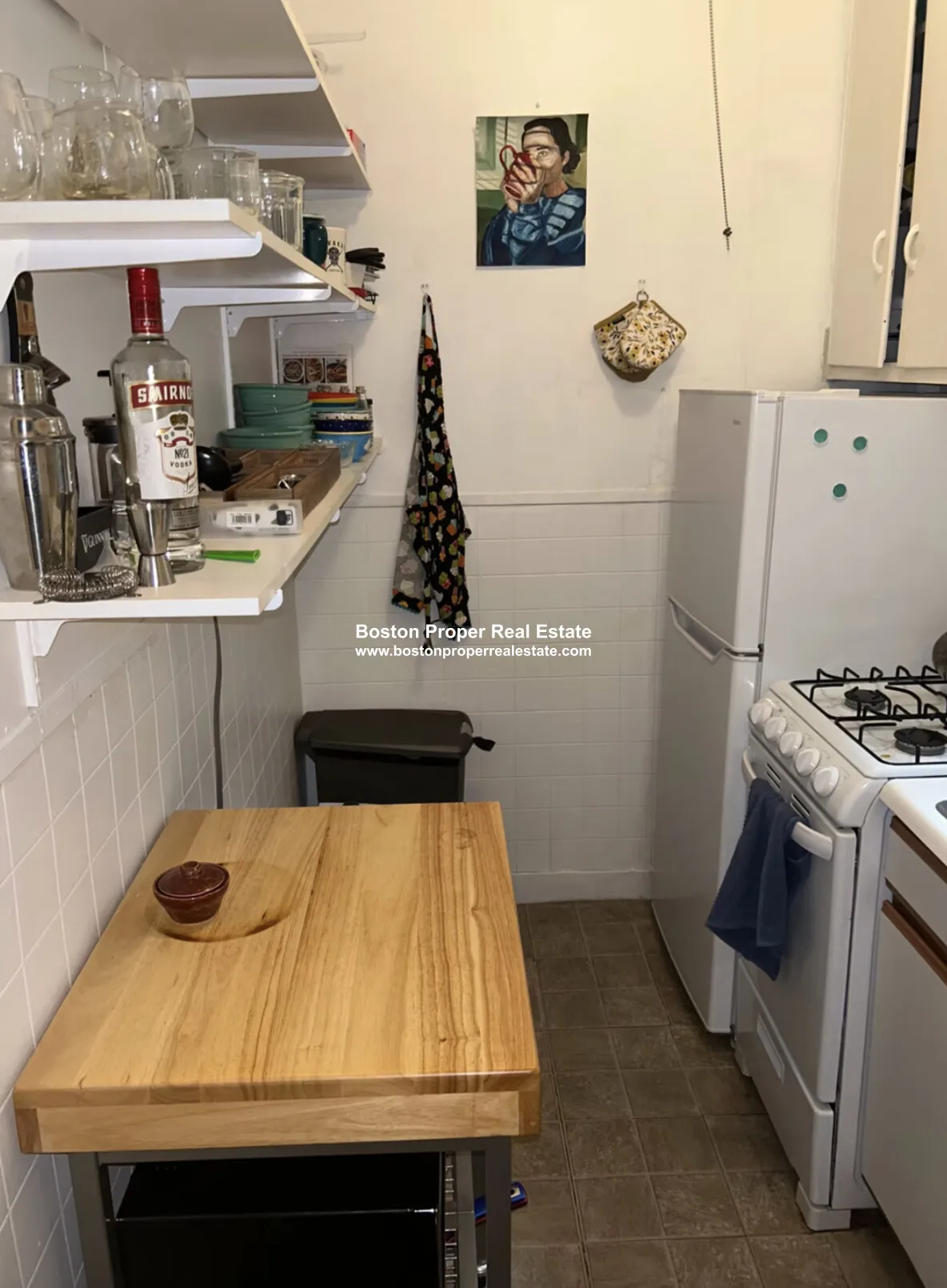 2 bed, 1 bath apartment for rent at 211 Park Dr Unit 3, Fenway — photo 17 of 24