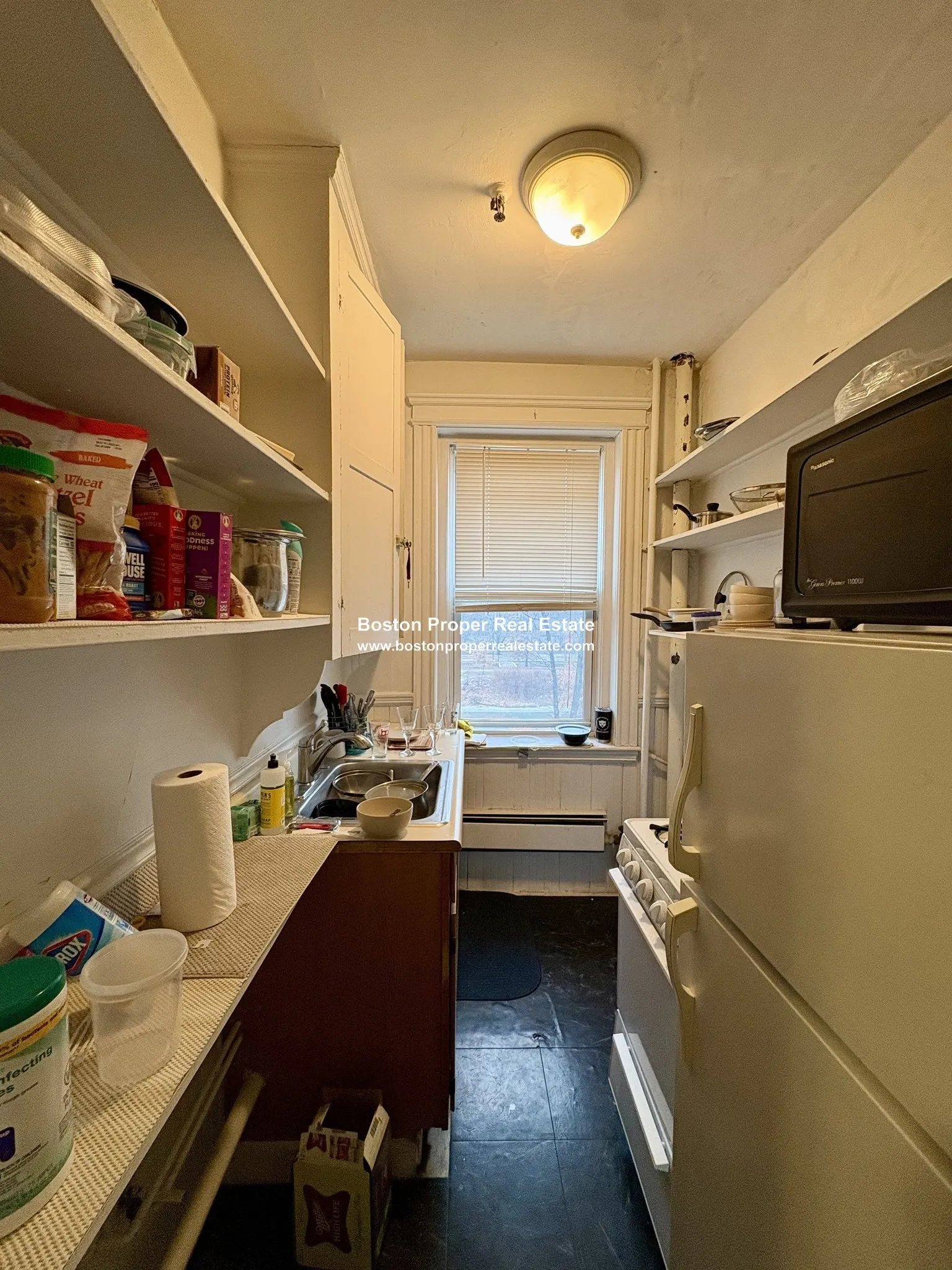 Studio bed, 1 bath apartment for rent at 211 Park Dr Unit 32, Fenway — photo 4 of 10