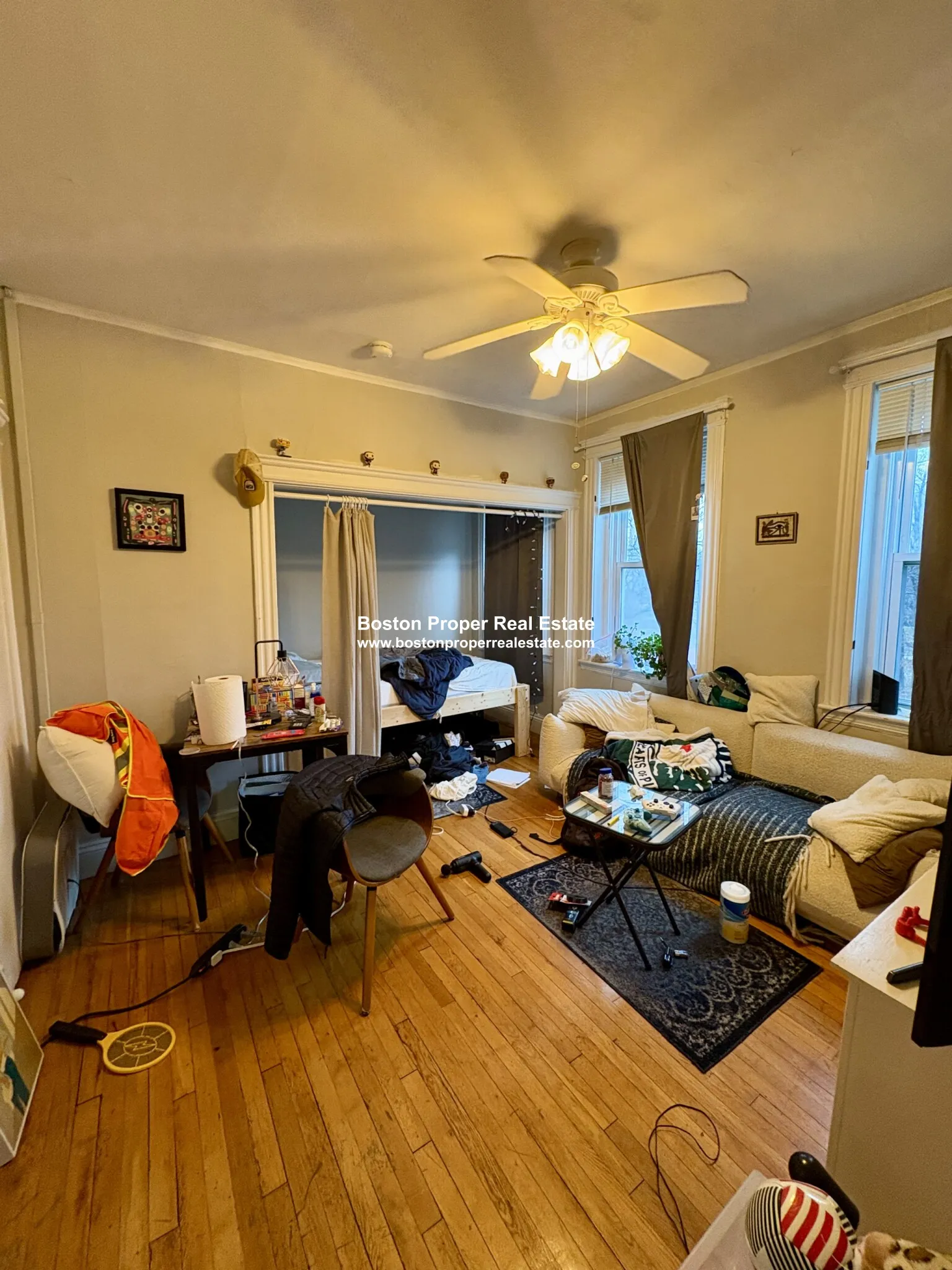 Studio bed, 1 bath apartment for rent at 211 Park Dr Unit 32, Fenway — photo 1 of 10