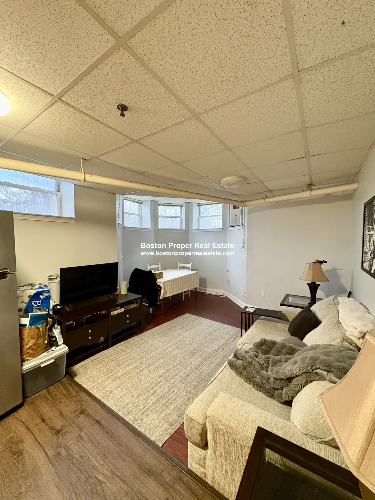 3 bed, 1 bath apartment for rent at 211 Park Dr Unit B1, Fenway — photo 1 of 11