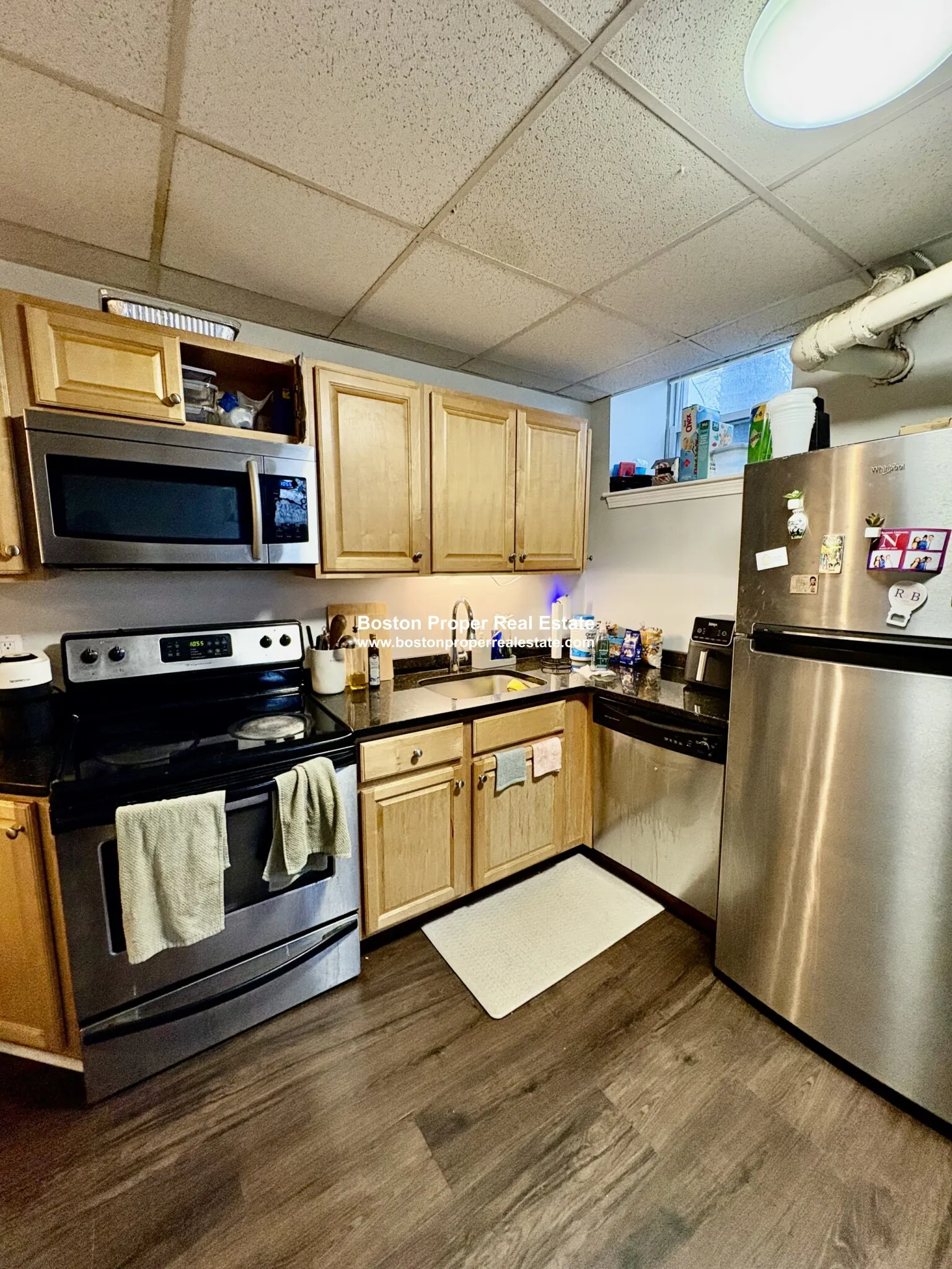 3 bed, 1 bath apartment for rent at 211 Park Dr Unit B1, Fenway — photo 2 of 11