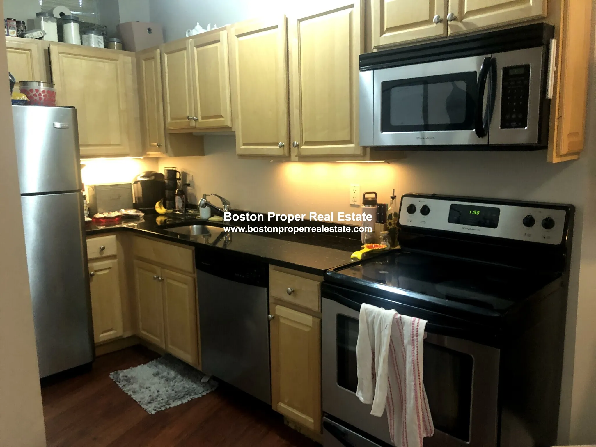 2 bed, 1 bath apartment for rent at 211 Park Dr Unit B3, Fenway