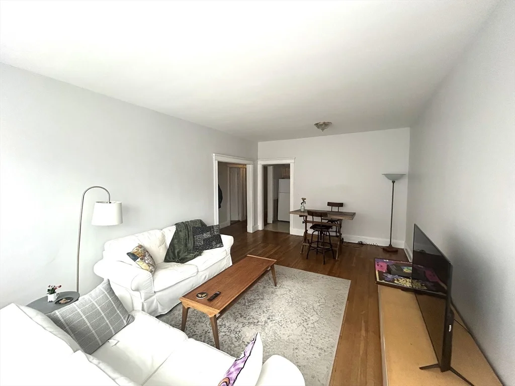 2 bed, 1 bath apartment for rent at 211 Saint Paul St Unit 2, Coolidge Corner — photo 3 of 8