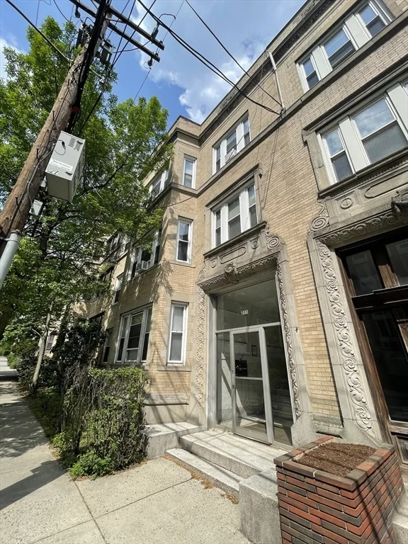 2 bed, 1 bath apartment for rent at 211 Saint Paul St Unit 2, Coolidge Corner — photo 1 of 8
