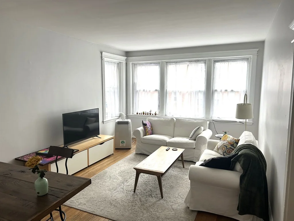 2 bed, 1 bath apartment for rent at 211 Saint Paul St Unit 2, Coolidge Corner — photo 2 of 8