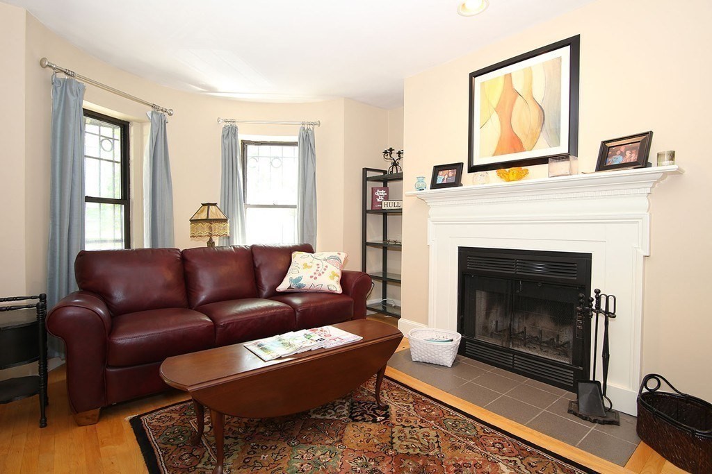 1 bed, 1 bath apartment for rent at 211 W Newton St Unit 2, South End — photo 5 of 16