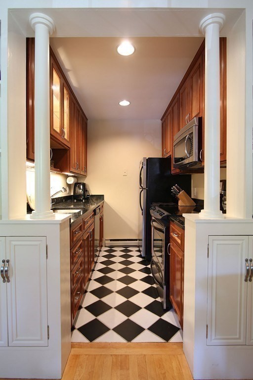 1 bed, 1 bath apartment for rent at 211 W Newton St Unit 2, South End — photo 3 of 16