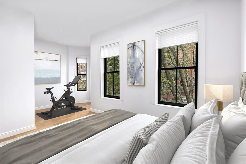 1 bed, 1 bath apartment for rent at 211 W Springfield St Unit 2, South End — photo 4 of 5