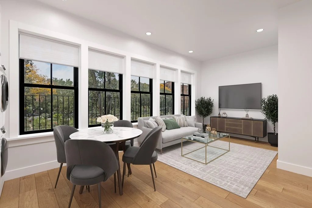 1 bed, 1 bath apartment for rent at 211 W Springfield St Unit 2, South End — photo 3 of 5