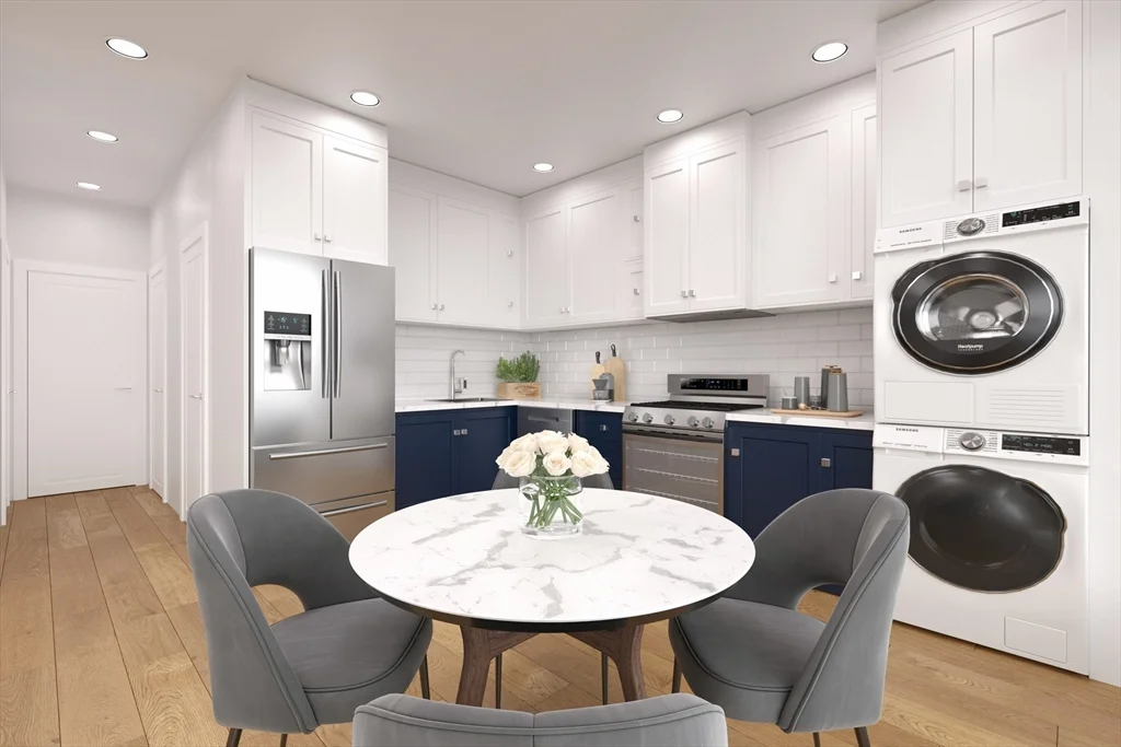 1 bed, 1 bath apartment for rent at 211 W Springfield Unit 4, South End — photo 3 of 4
