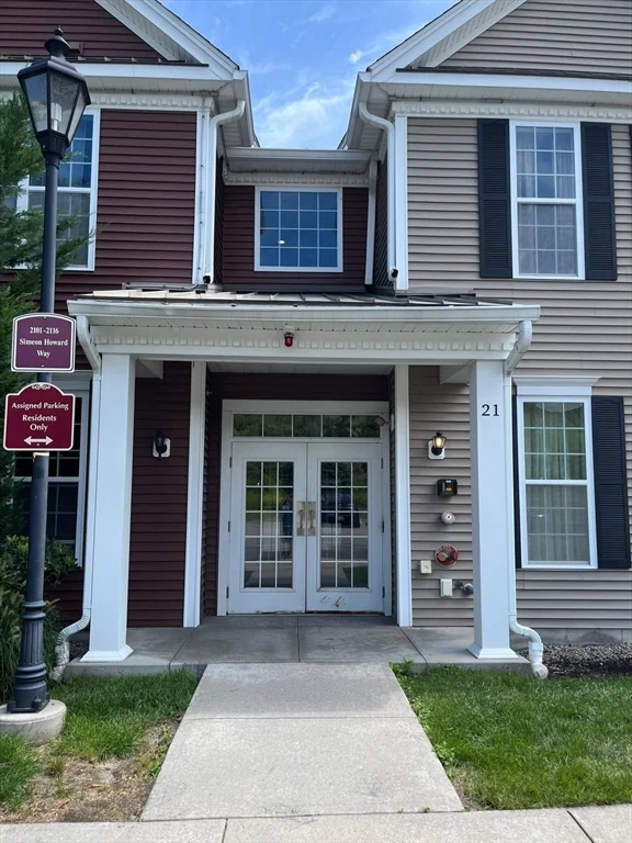 2 bed, 2 bath apartment for rent at 2115 Simeon Howard Way Unit 2115, Westborough
