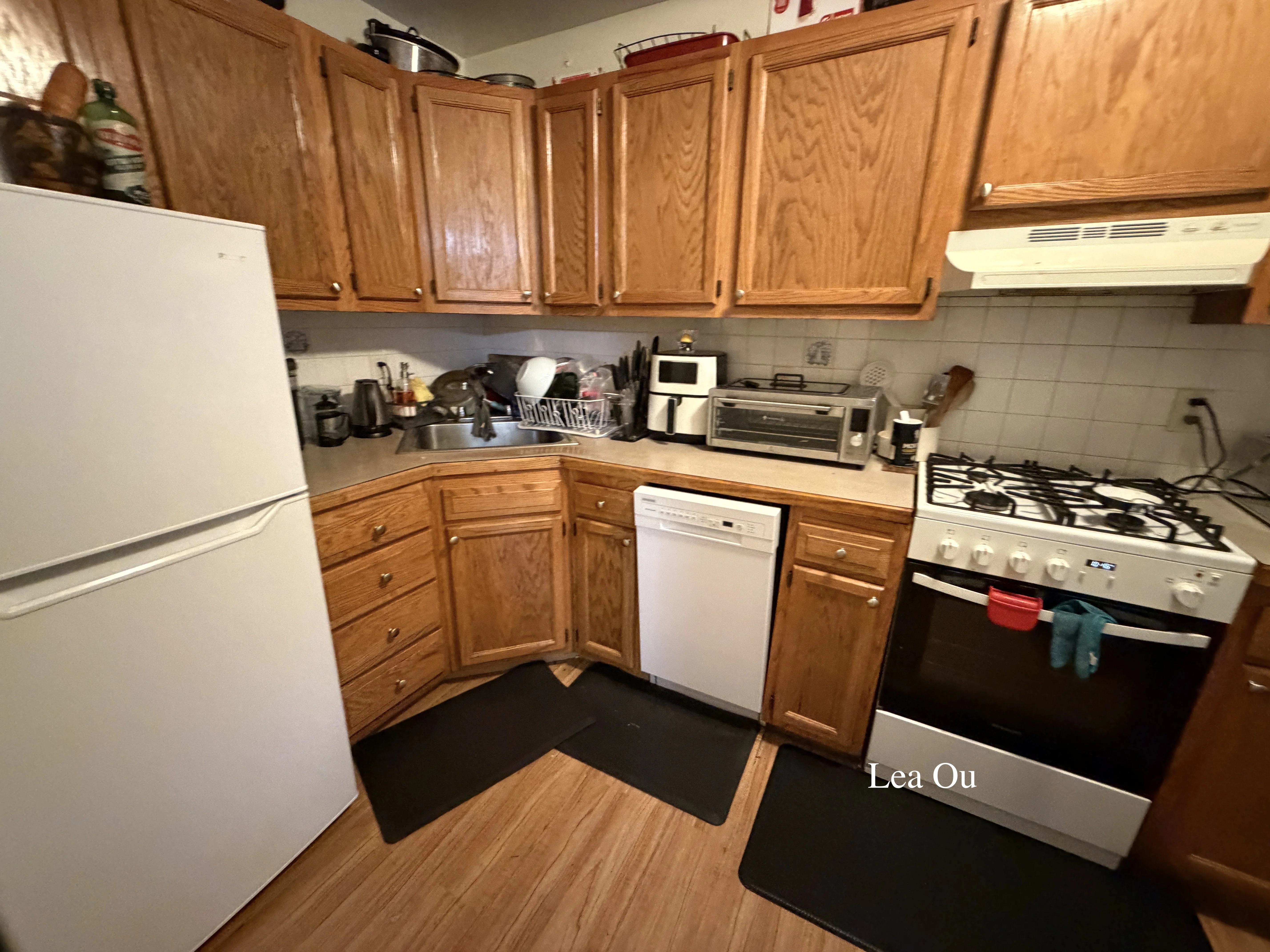 1 bed, 1 bath apartment for rent at 212 Allston St Unit Side, Brighton — photo 8 of 8