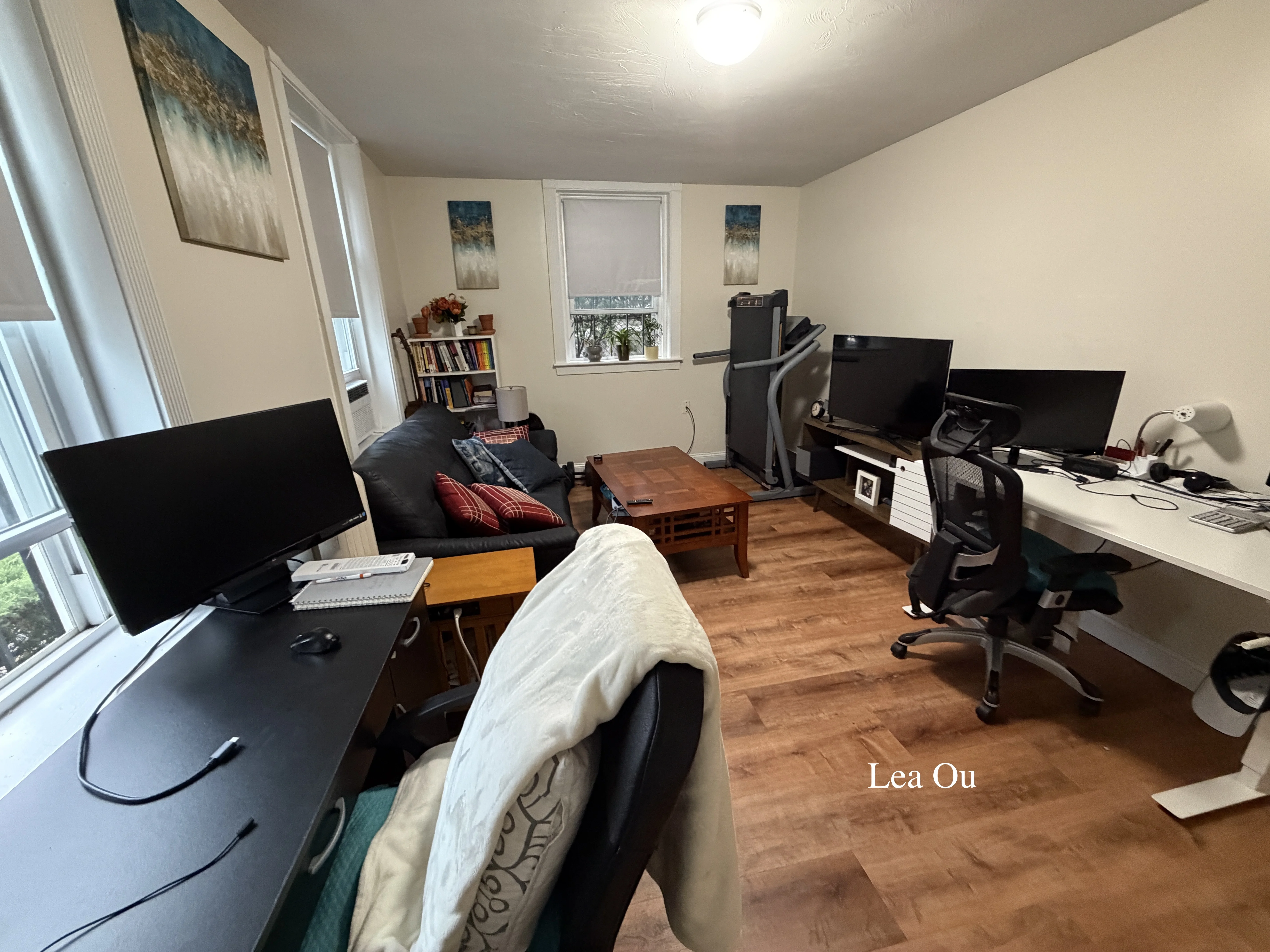 1 bed, 1 bath apartment for rent at 212 Allston St Unit Side, Brighton