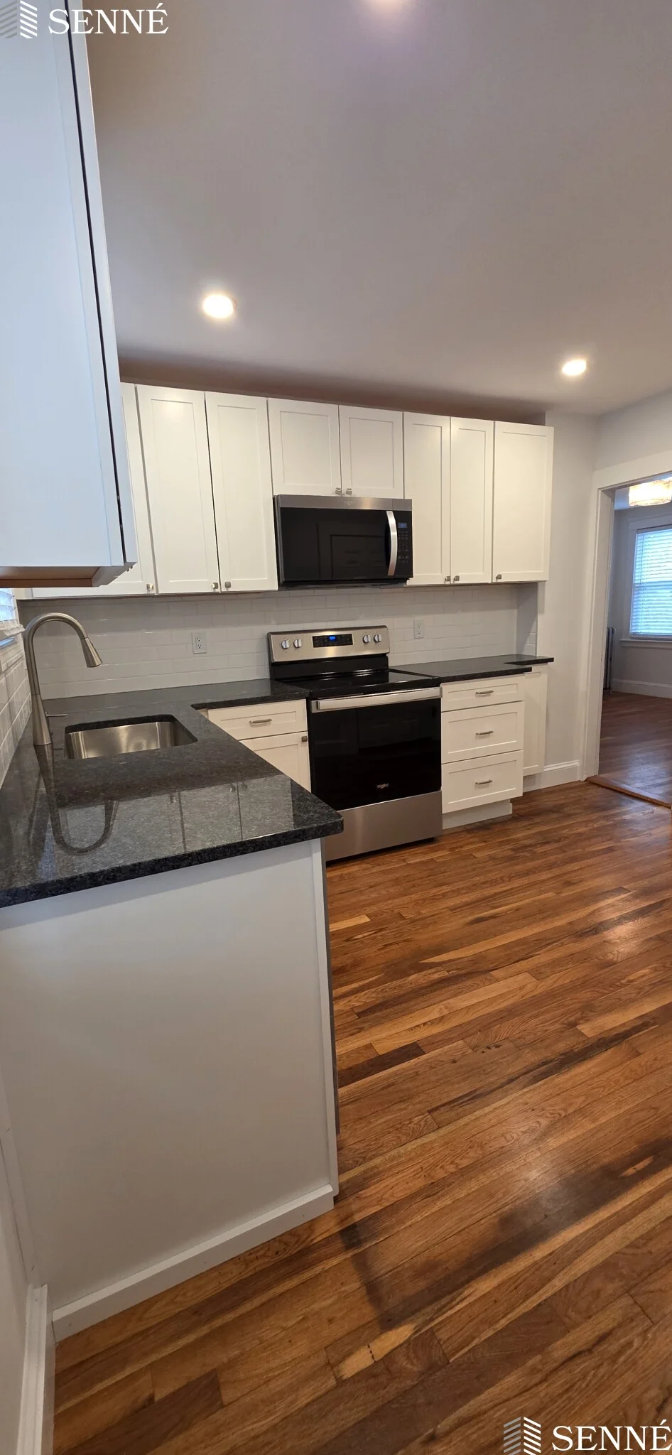 2 bed, 1 bath apartment for rent at 212 Brookside Pkwa Unit 2, Medford