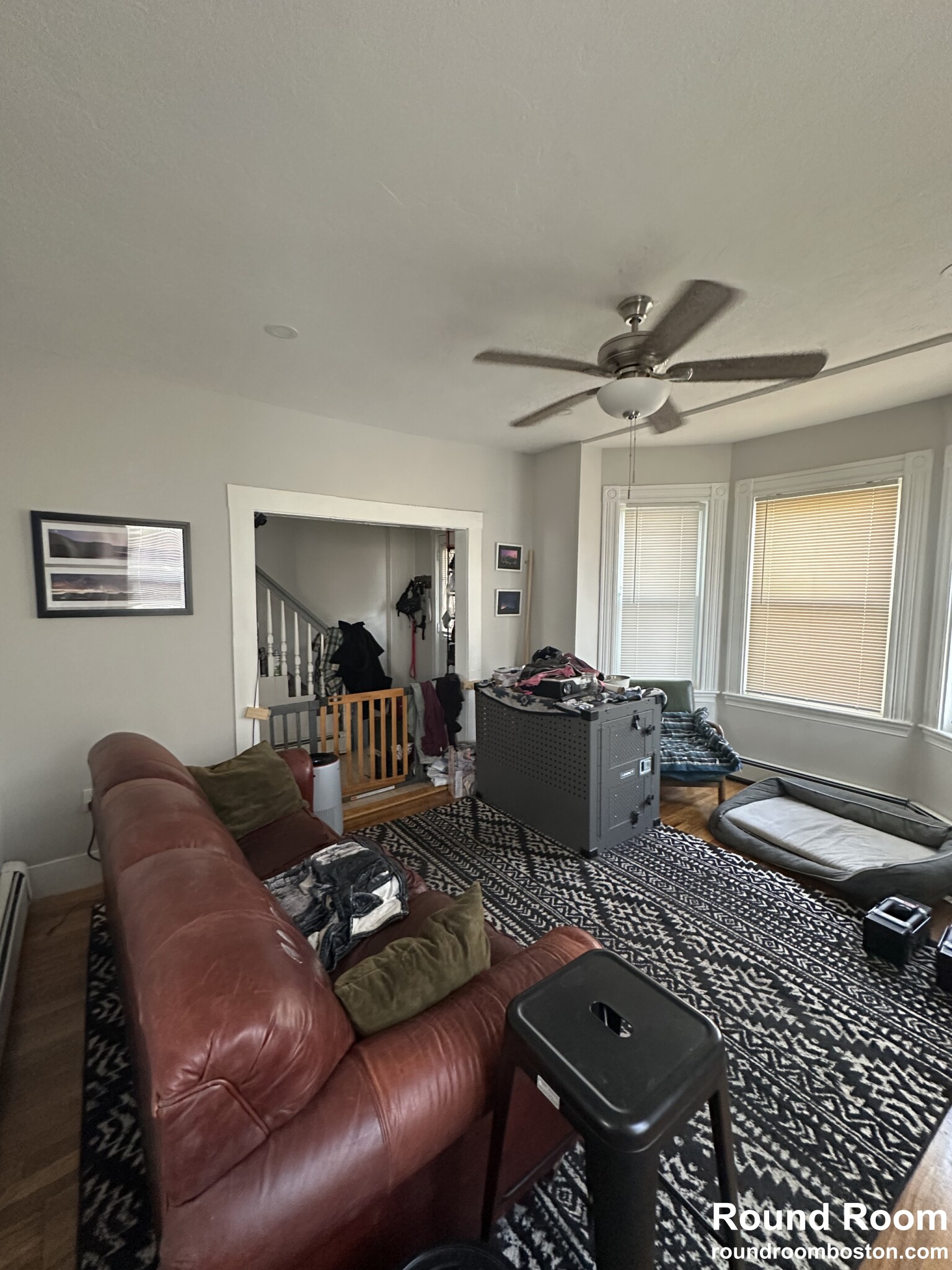 5 bed, 2 bath apartment for rent at 212 California St Unit 1, Nonantum — photo 4 of 21