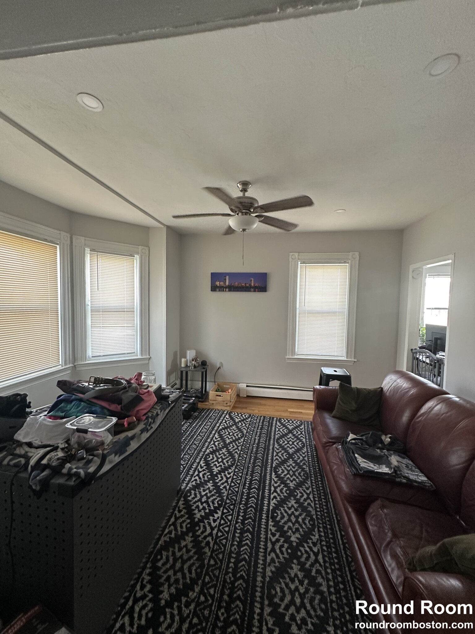 5 bed, 2 bath apartment for rent at 212 California St Unit 1, Nonantum — photo 5 of 21