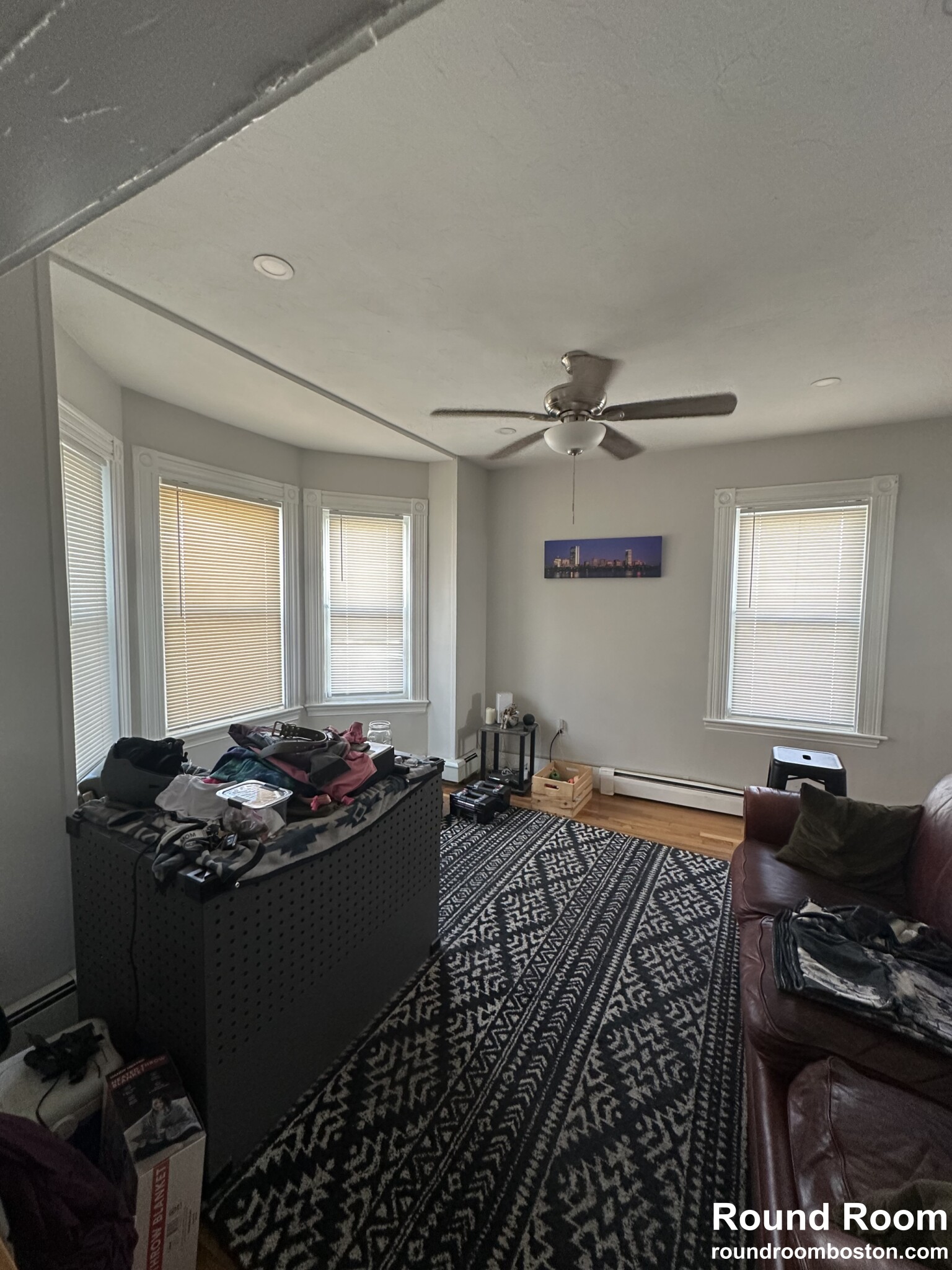 5 bed, 2 bath apartment for rent at 212 California St Unit 1, Nonantum — photo 6 of 21
